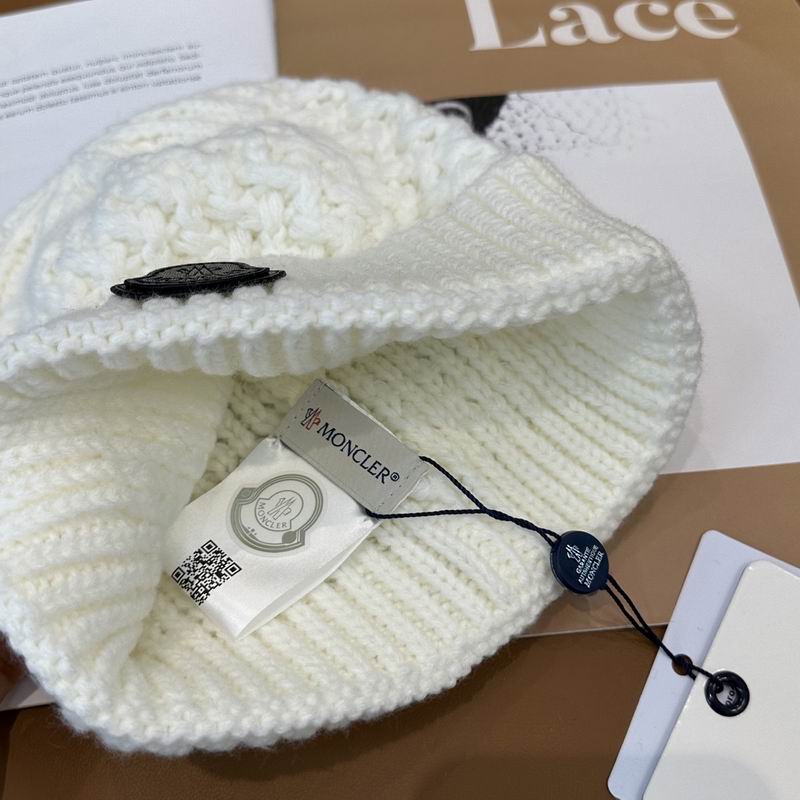 Classic Ribbed Beanie Hat