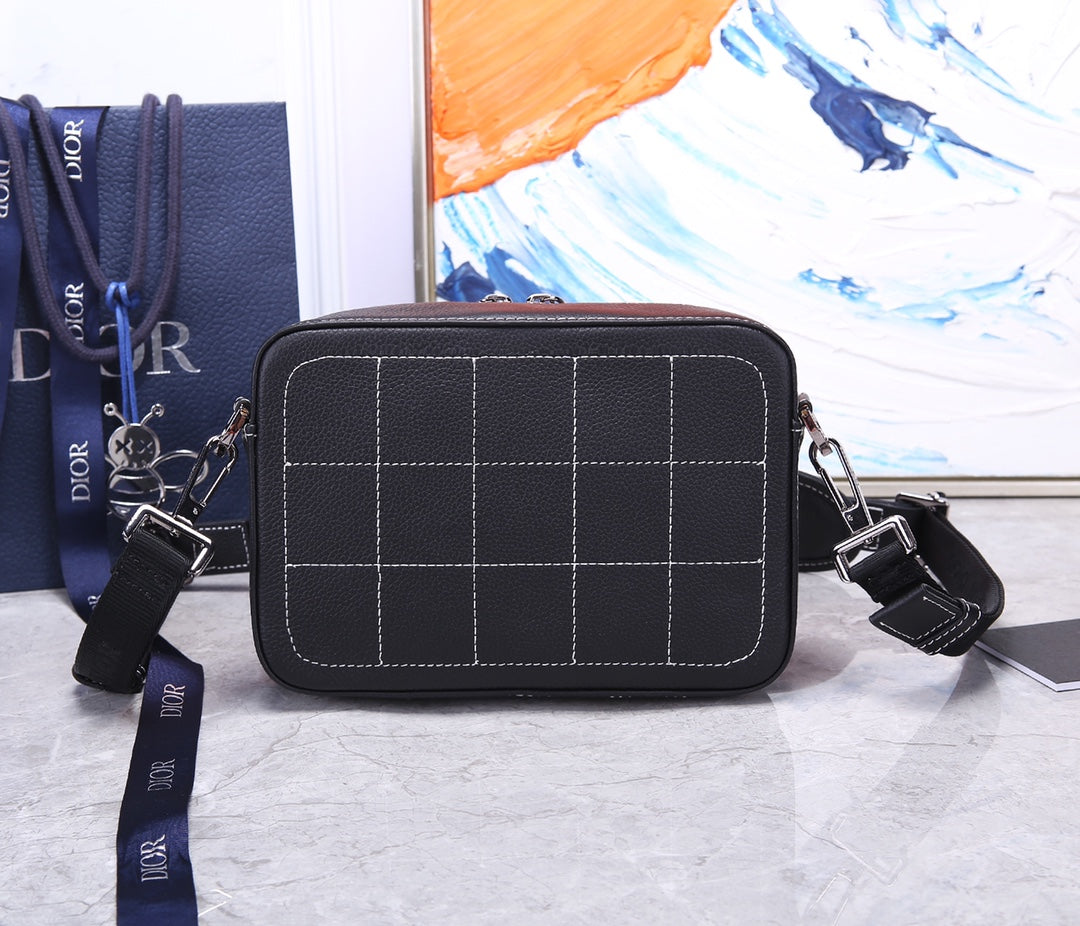 Safari Crossbody Bag