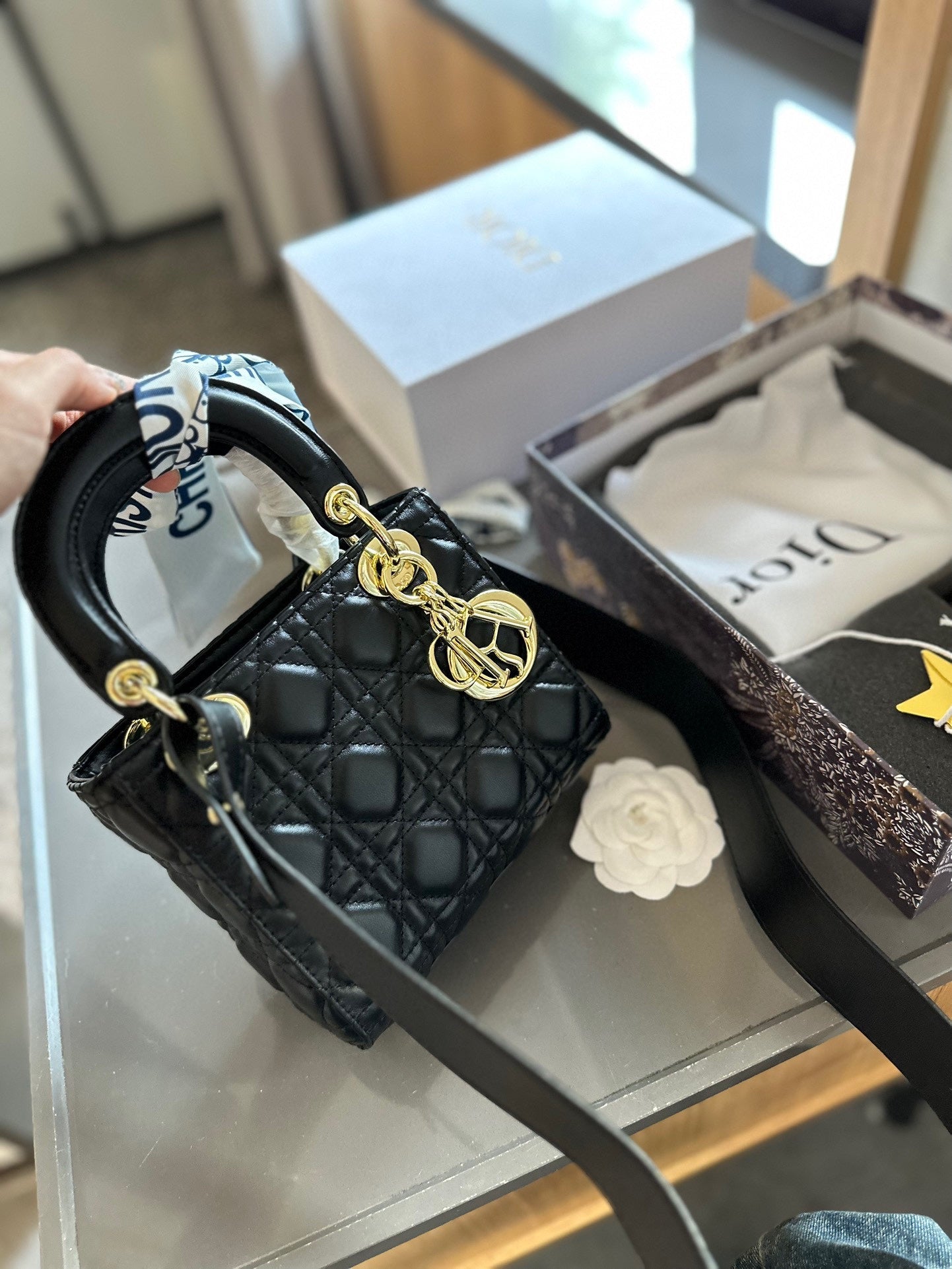 CD Princess Mini Bag